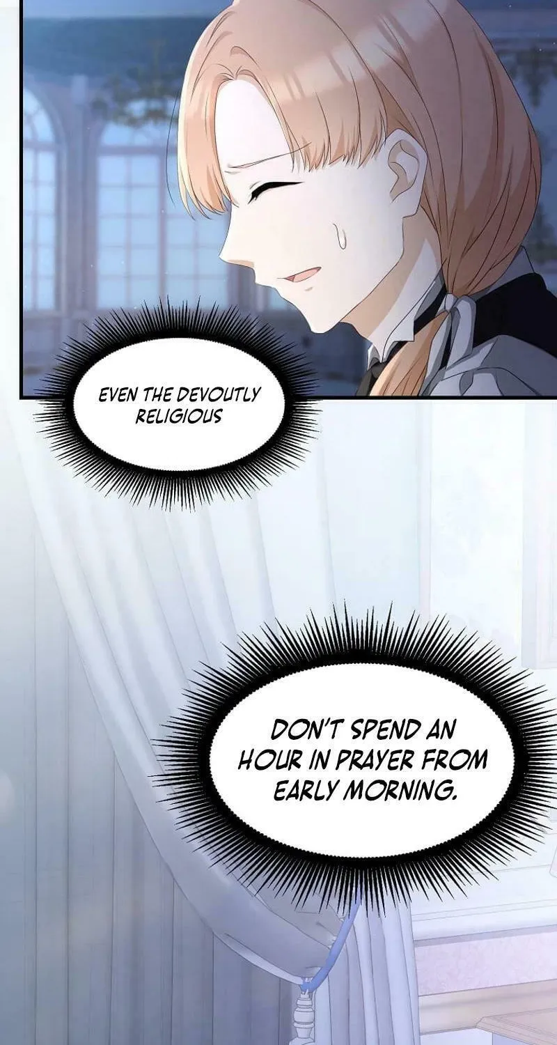 The Saintess Became the Northern Grand Duke’s Daughter Chapter 7 page 34 - 