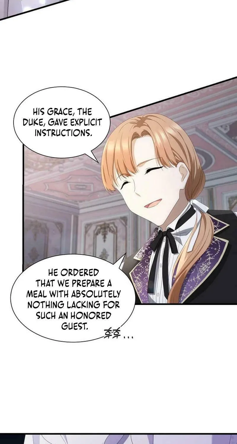 The Saintess Became the Northern Grand Duke’s Daughter Chapter 7 page 43 - 