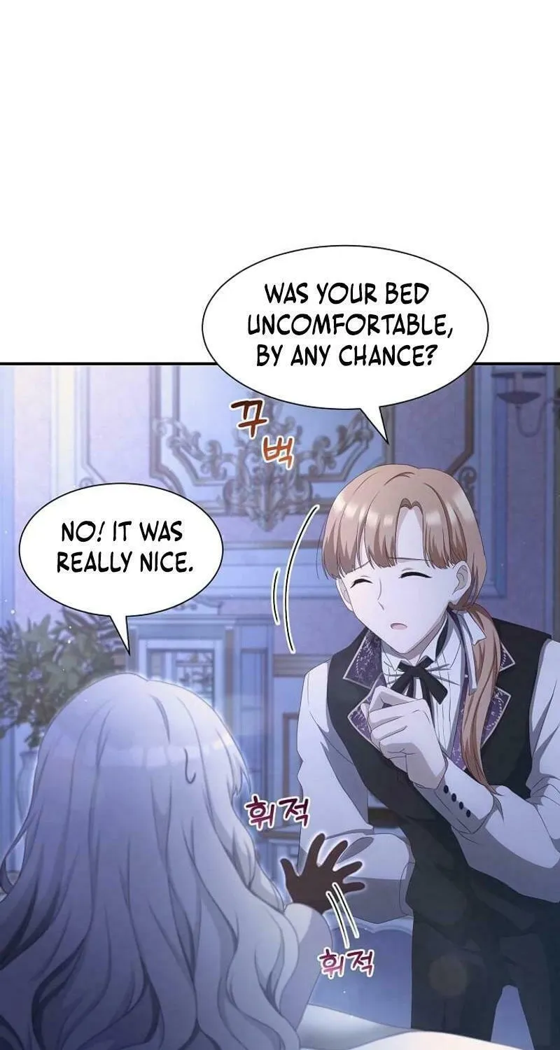 The Saintess Became the Northern Grand Duke’s Daughter Chapter 7 page 8 - 