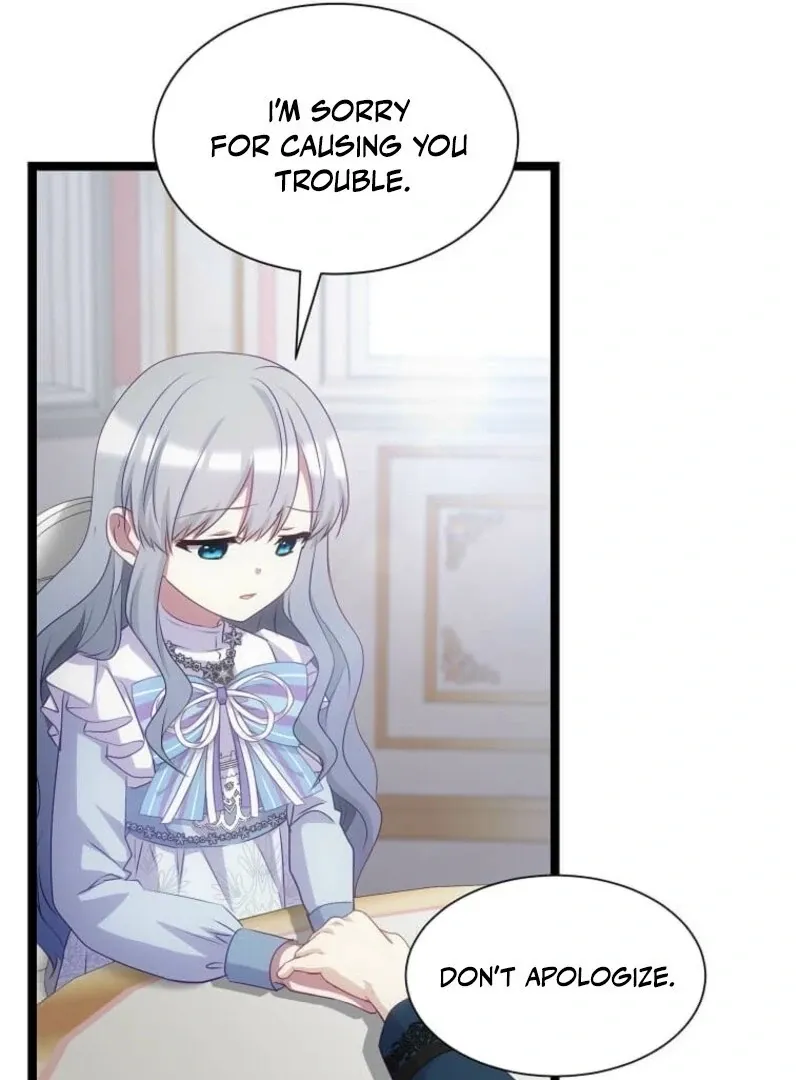The Saintess Became the Northern Grand Duke’s Daughter Chapter 70 page 56 - 