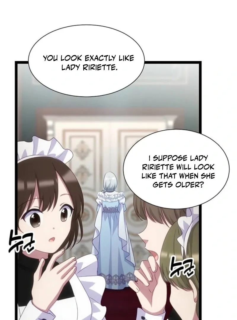 The Saintess Became the Northern Grand Duke’s Daughter Chapter 70 page 99 - 
