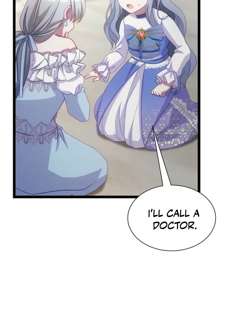 The Saintess Became the Northern Grand Duke’s Daughter Chapter 71 page 7 - 
