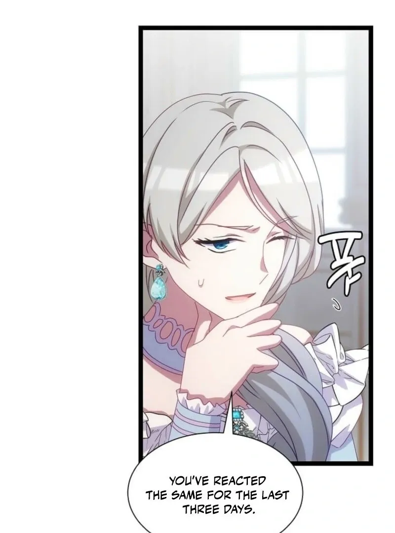 The Saintess Became the Northern Grand Duke’s Daughter Chapter 71 page 10 - 