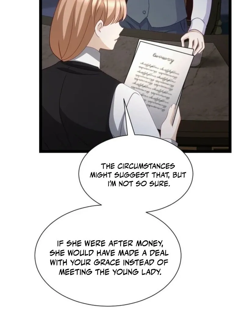 The Saintess Became the Northern Grand Duke’s Daughter Chapter 71 page 91 - 