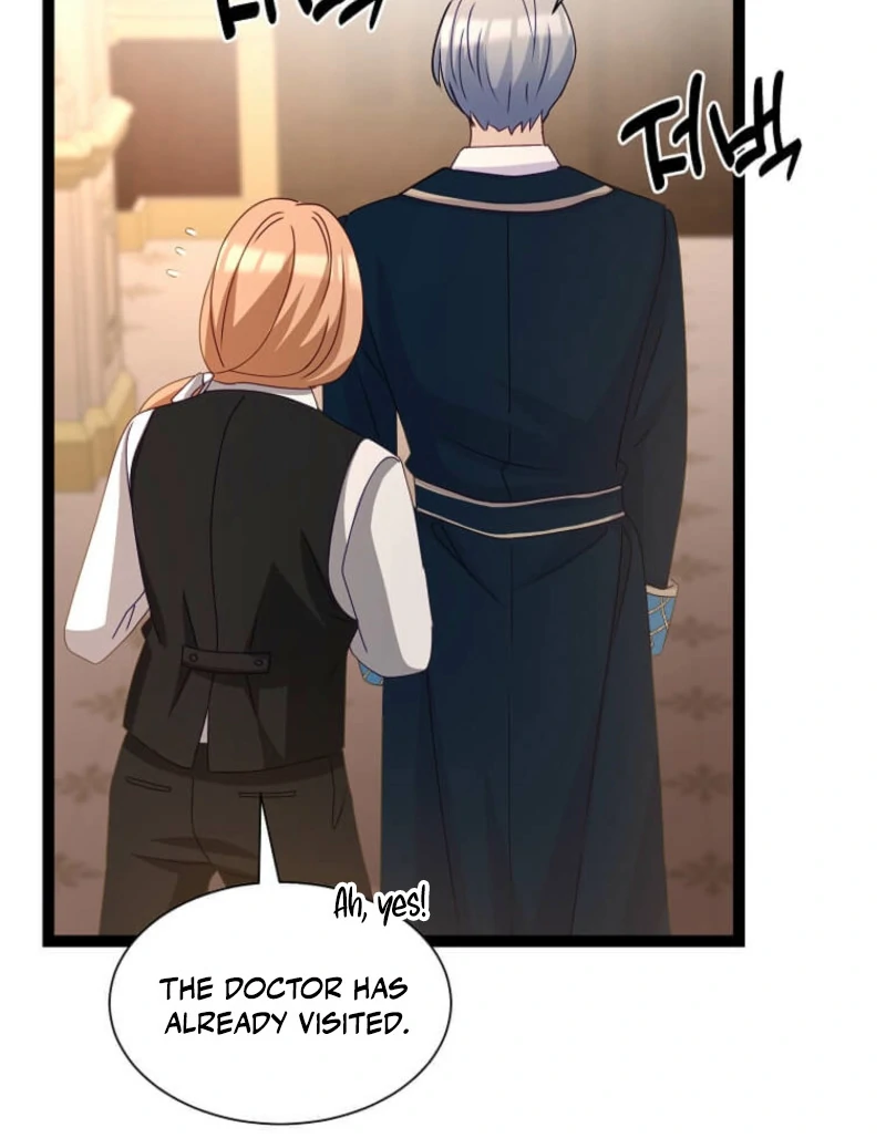 The Saintess Became the Northern Grand Duke’s Daughter Chapter 72 page 13 - 