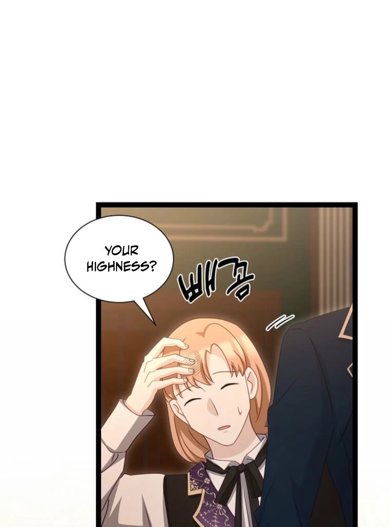 The Saintess Became the Northern Grand Duke’s Daughter Chapter 72 page 17 - 