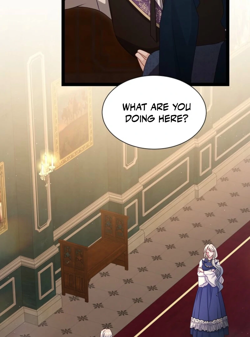 The Saintess Became the Northern Grand Duke’s Daughter Chapter 72 page 18 - 