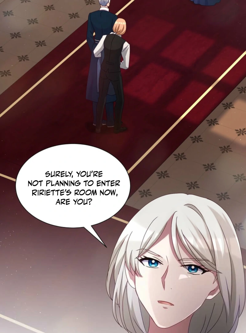 The Saintess Became the Northern Grand Duke’s Daughter Chapter 72 page 19 - 