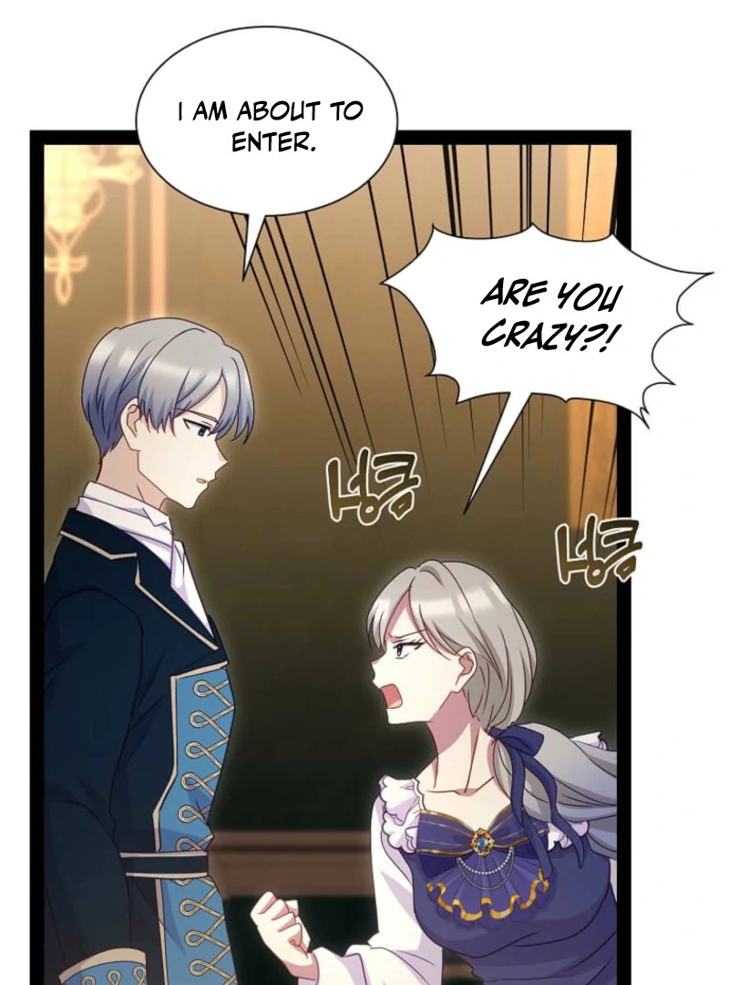 The Saintess Became the Northern Grand Duke’s Daughter Chapter 72 page 21 - 