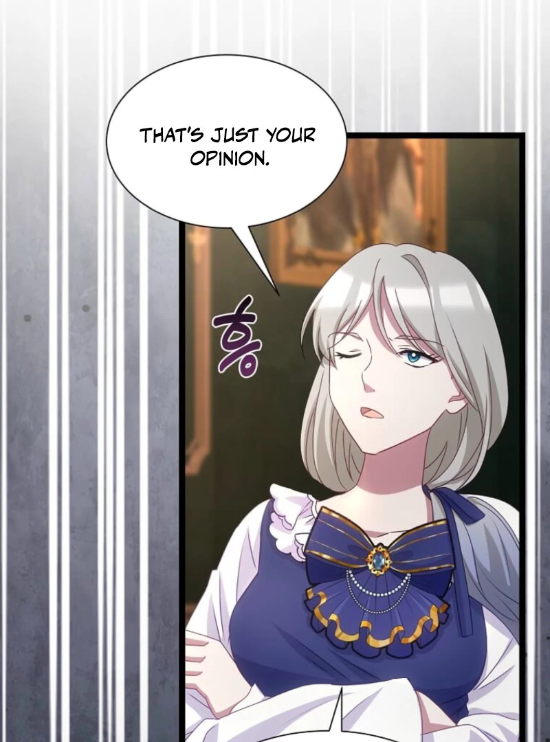 The Saintess Became the Northern Grand Duke’s Daughter Chapter 72 page 25 - 