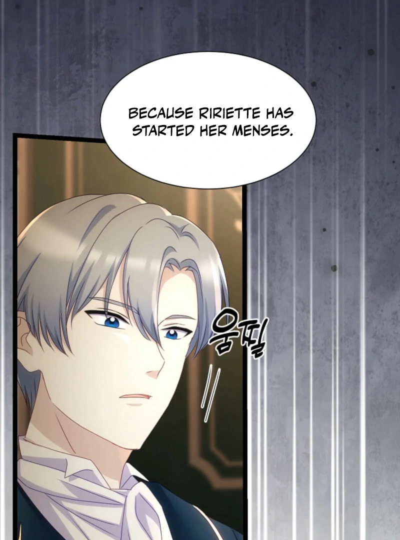 The Saintess Became the Northern Grand Duke’s Daughter Chapter 72 page 27 - 