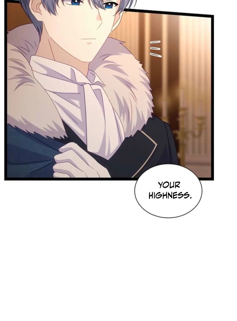 The Saintess Became the Northern Grand Duke’s Daughter Chapter 72 page 4 - 