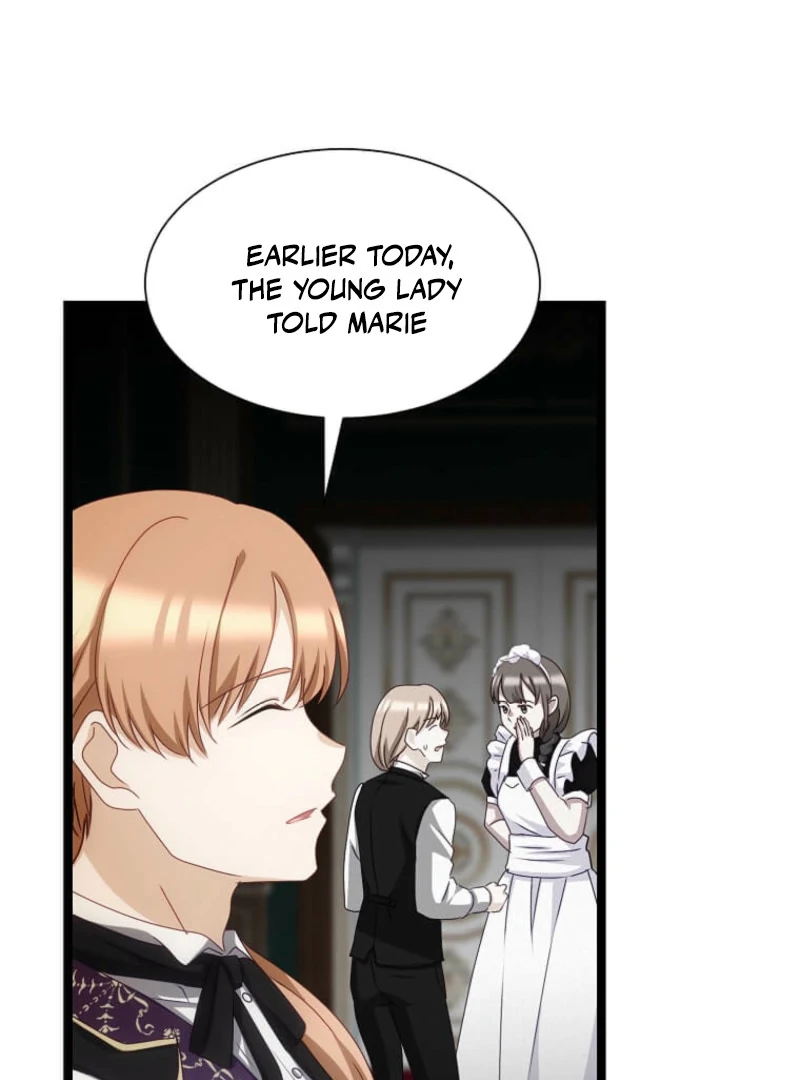 The Saintess Became the Northern Grand Duke’s Daughter Chapter 72 page 38 - 
