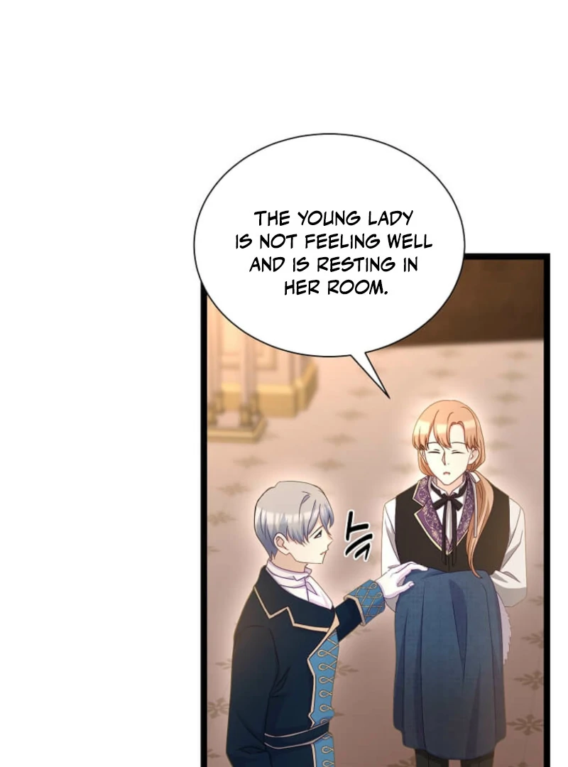 The Saintess Became the Northern Grand Duke’s Daughter Chapter 72 page 5 - 