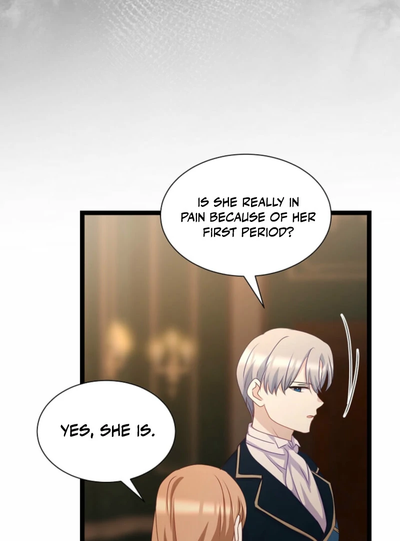 The Saintess Became the Northern Grand Duke’s Daughter Chapter 72 page 43 - 