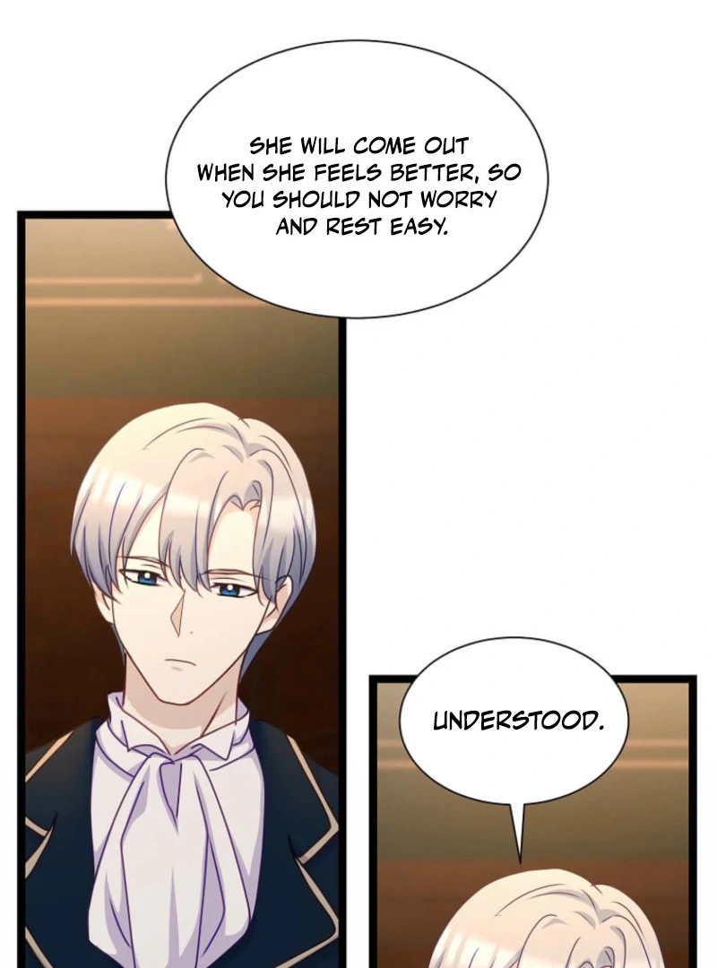 The Saintess Became the Northern Grand Duke’s Daughter Chapter 72 page 52 - 