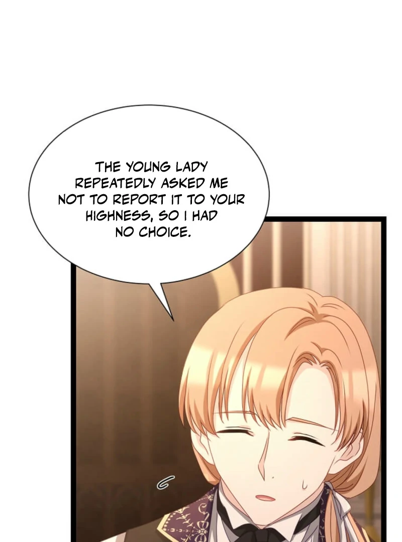 The Saintess Became the Northern Grand Duke’s Daughter Chapter 72 page 8 - 