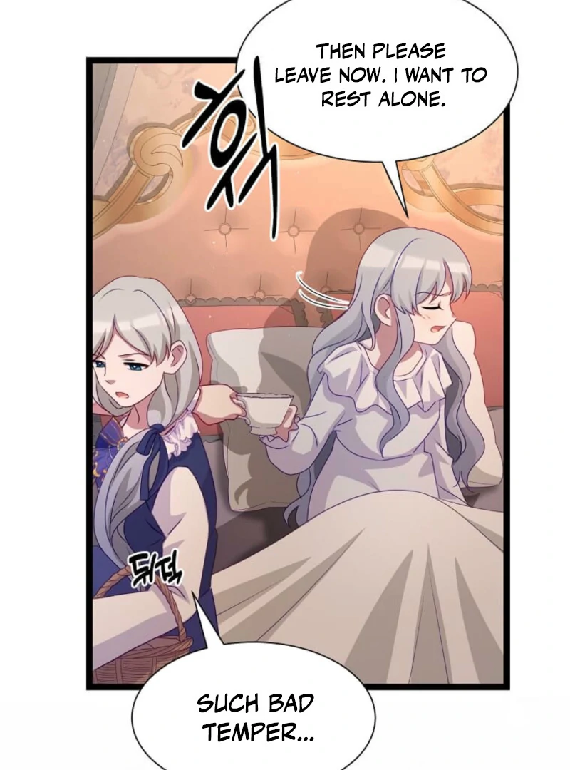 The Saintess Became the Northern Grand Duke’s Daughter Chapter 72 page 92 - 