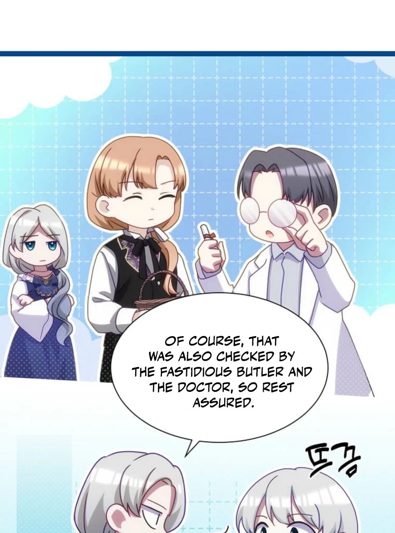 The Saintess Became the Northern Grand Duke’s Daughter Chapter 72 page 98 - 