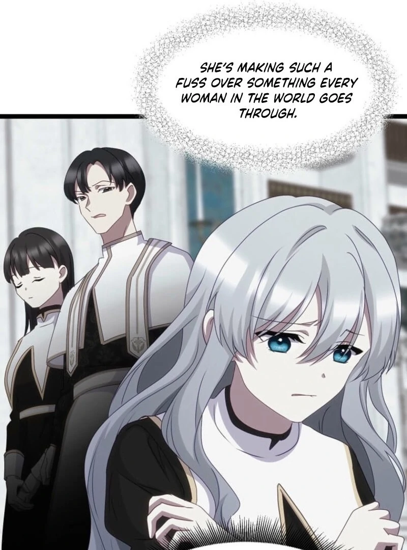 The Saintess Became the Northern Grand Duke’s Daughter Chapter 73 page 16 - 