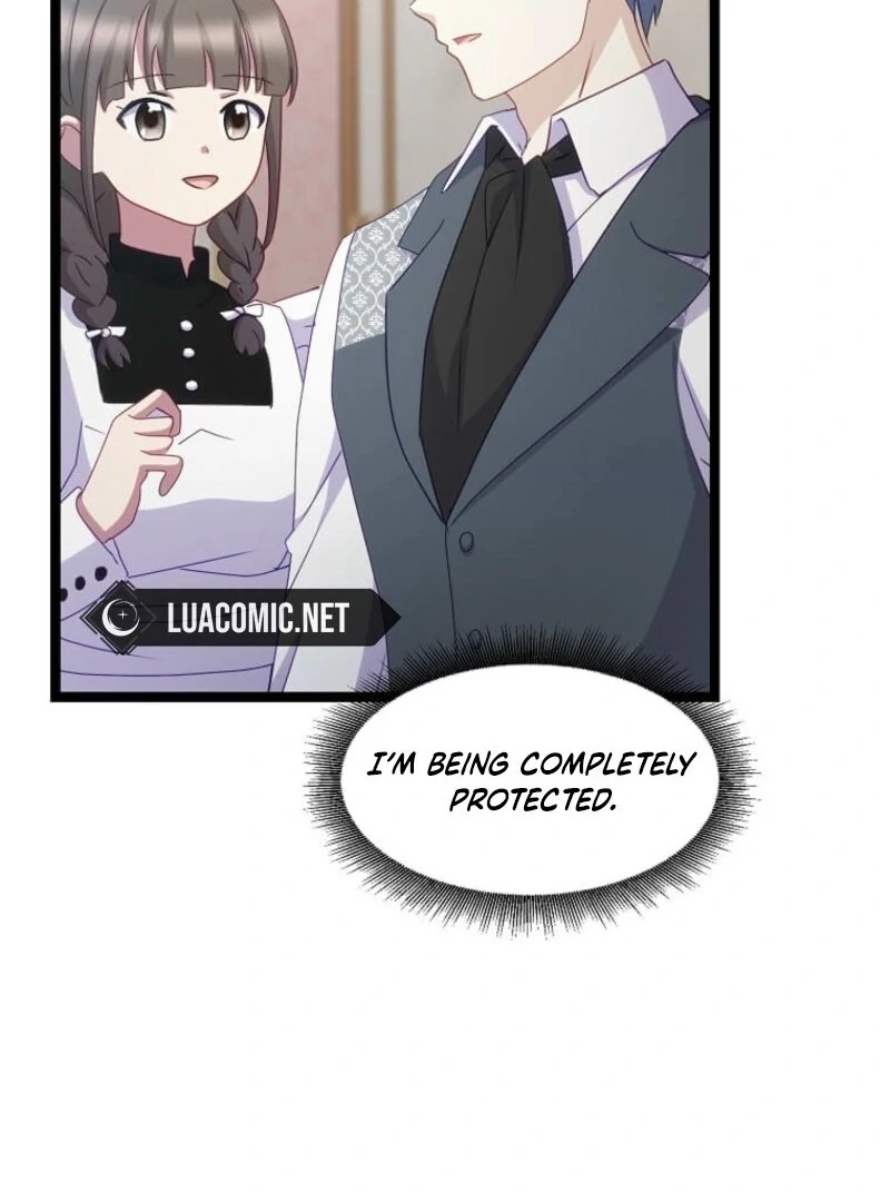 The Saintess Became the Northern Grand Duke’s Daughter Chapter 73 page 18 - 