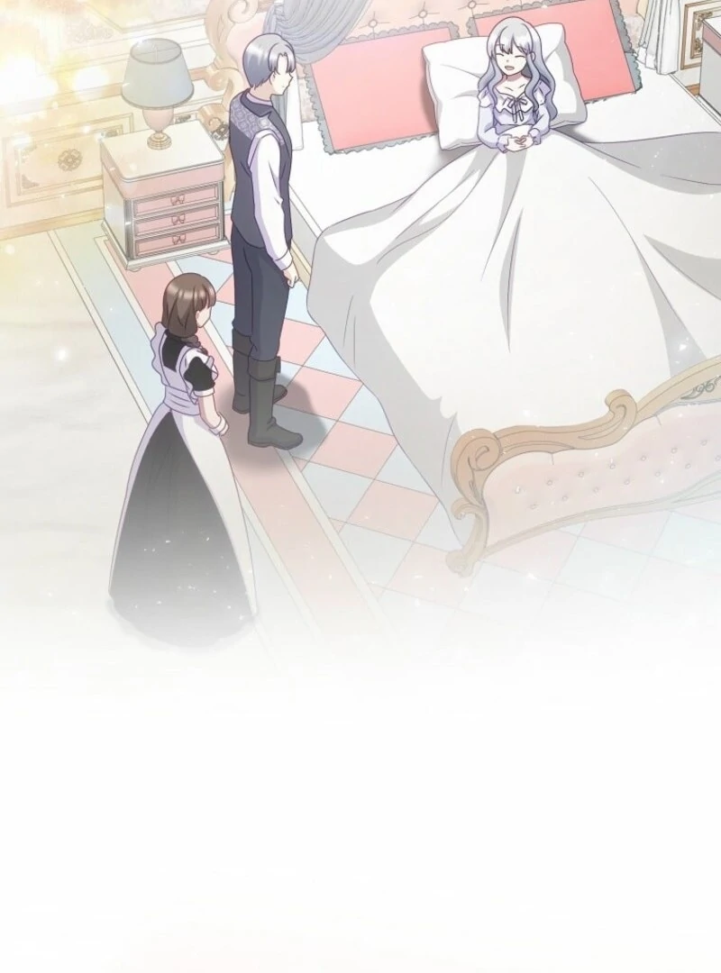 The Saintess Became the Northern Grand Duke’s Daughter Chapter 73 page 21 - 