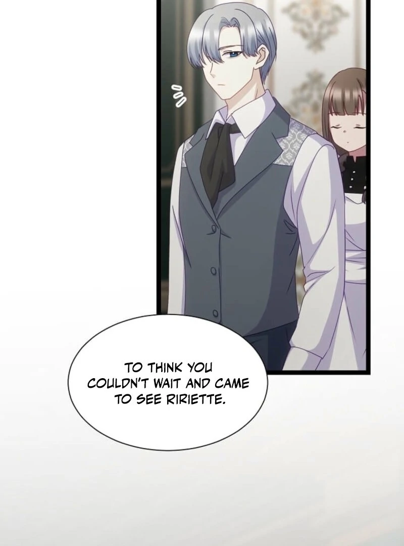 The Saintess Became the Northern Grand Duke’s Daughter Chapter 73 page 26 - 
