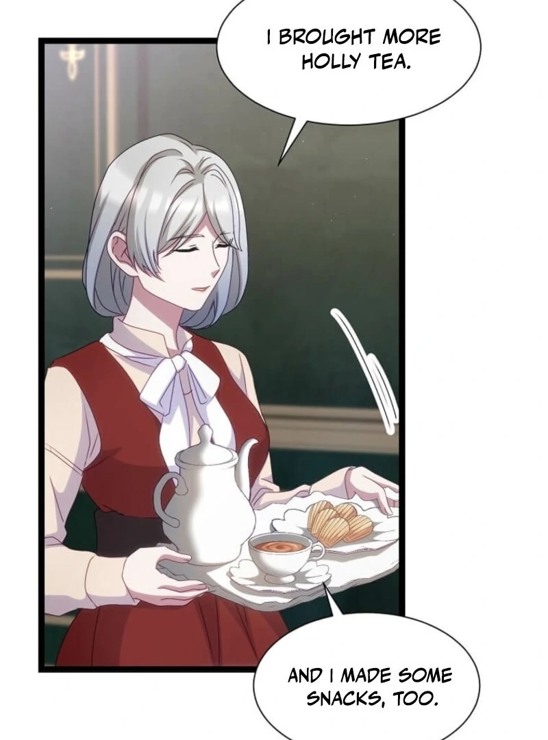 The Saintess Became the Northern Grand Duke’s Daughter Chapter 73 page 31 - 