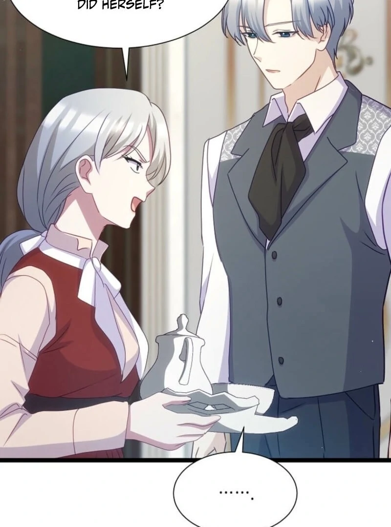 The Saintess Became the Northern Grand Duke’s Daughter Chapter 73 page 33 - 