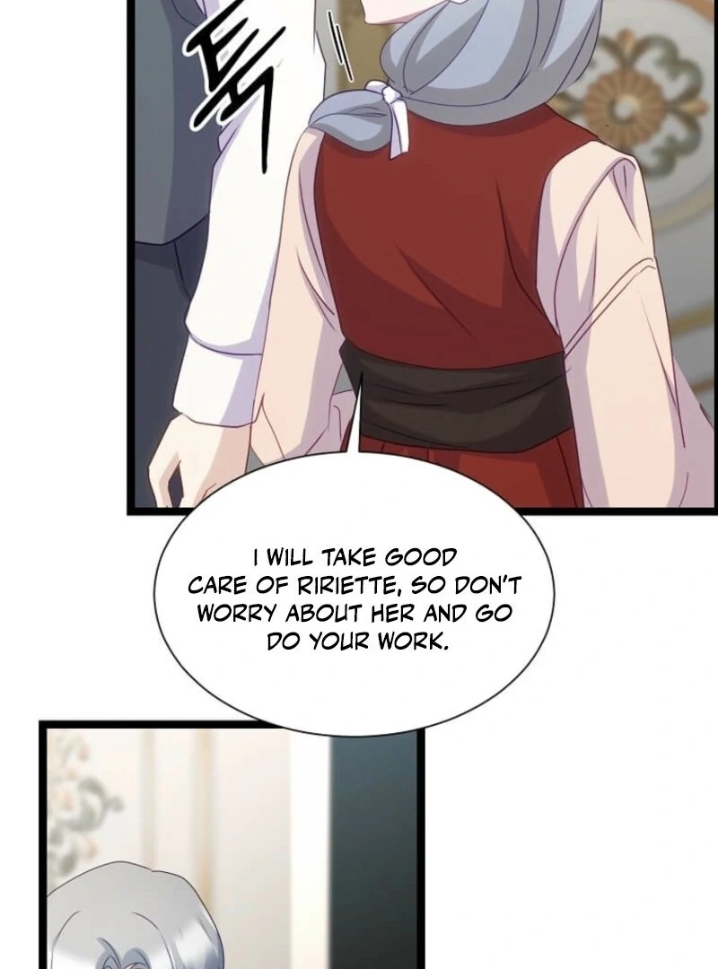 The Saintess Became the Northern Grand Duke’s Daughter Chapter 73 page 35 - 