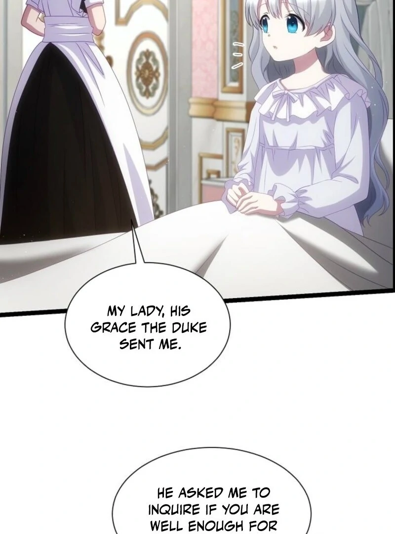 The Saintess Became the Northern Grand Duke’s Daughter Chapter 73 page 5 - 