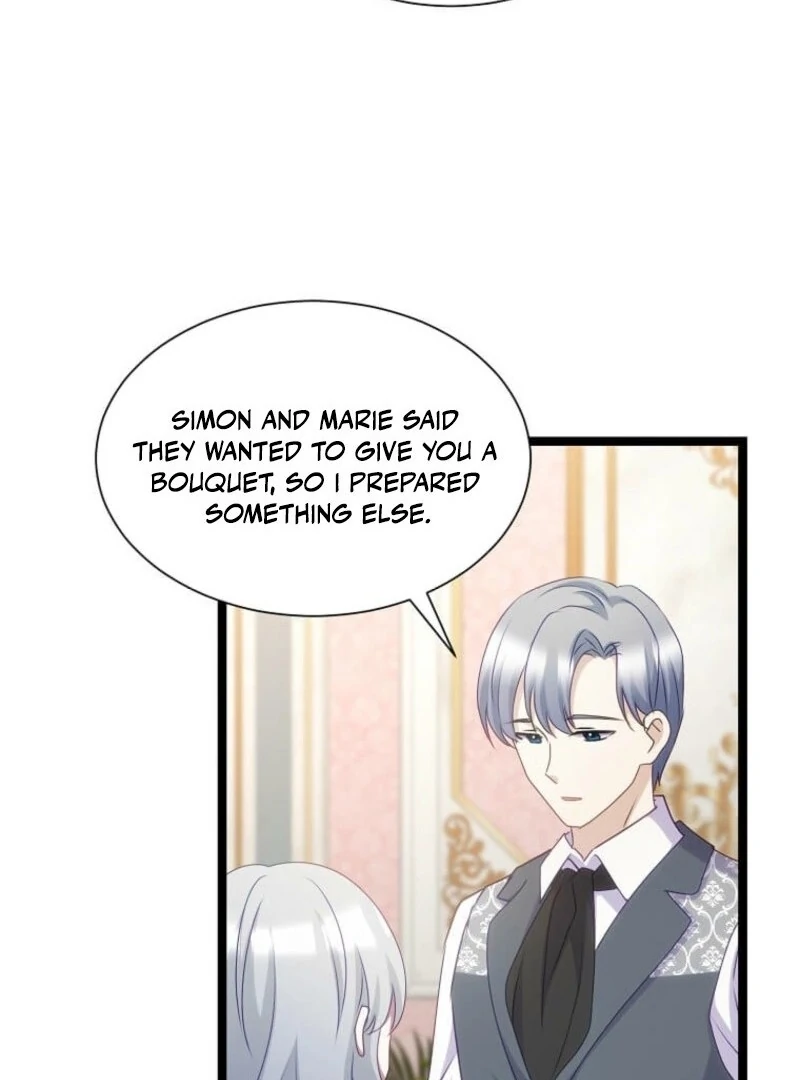The Saintess Became the Northern Grand Duke’s Daughter Chapter 73 page 47 - 
