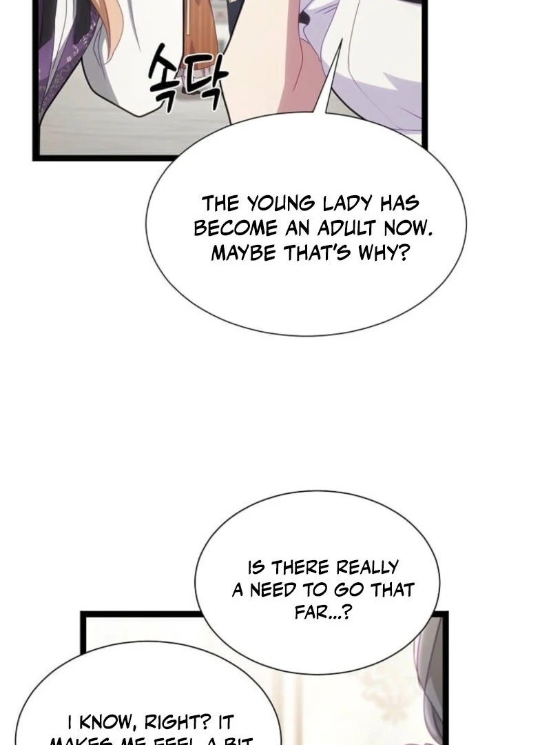 The Saintess Became the Northern Grand Duke’s Daughter Chapter 73 page 56 - 