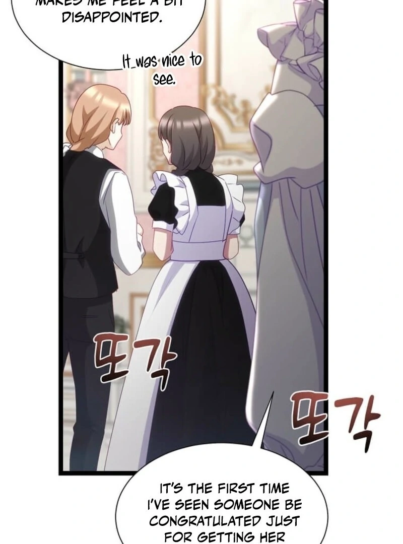 The Saintess Became the Northern Grand Duke’s Daughter Chapter 73 page 57 - 