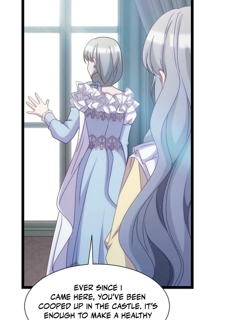 The Saintess Became the Northern Grand Duke’s Daughter Chapter 73 page 61 - 