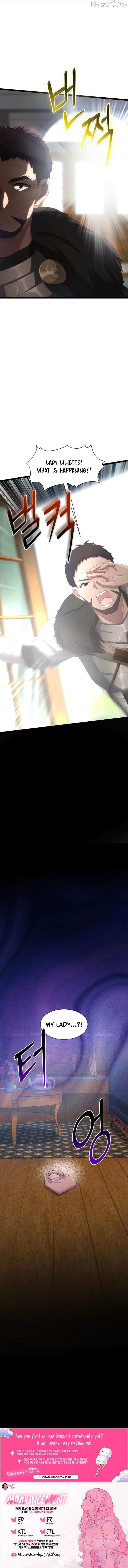 The Saintess Became the Northern Grand Duke’s Daughter Chapter 76 page 11 - 