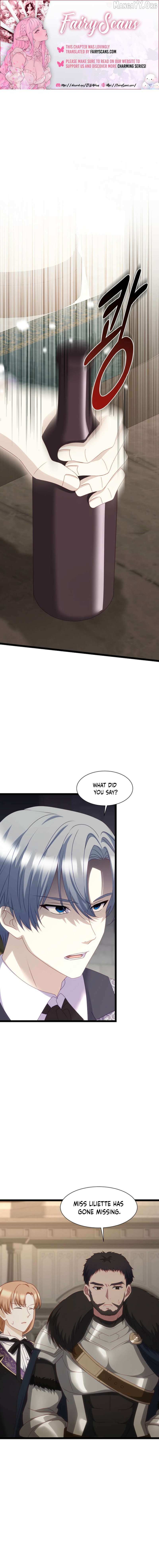 The Saintess Became the Northern Grand Duke’s Daughter Chapter 78 page 2 - 