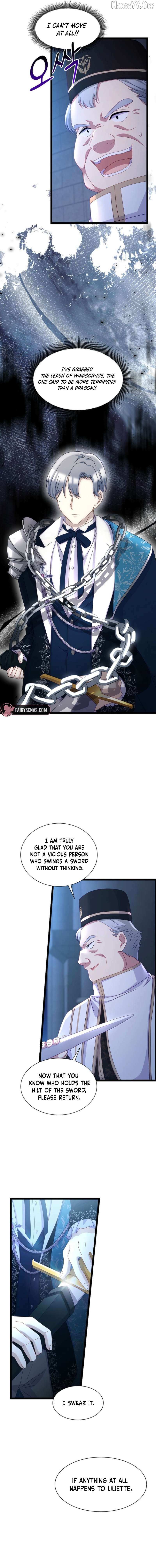 The Saintess Became the Northern Grand Duke’s Daughter Chapter 78 page 12 - 