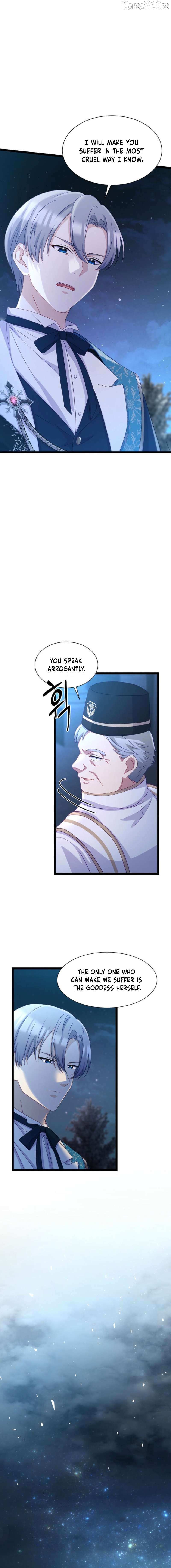 The Saintess Became the Northern Grand Duke’s Daughter Chapter 78 page 13 - 