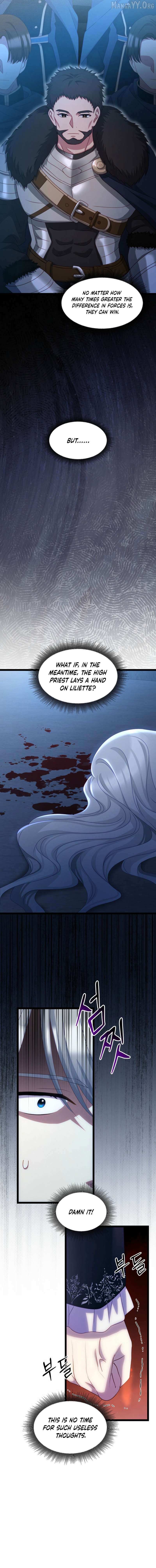 The Saintess Became the Northern Grand Duke’s Daughter Chapter 78 page 16 - 