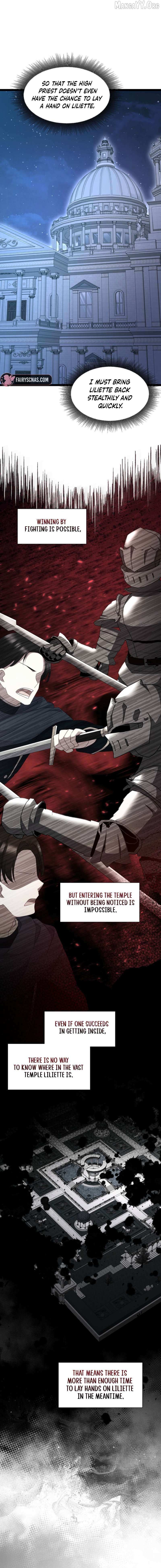 The Saintess Became the Northern Grand Duke’s Daughter Chapter 78 page 17 - 