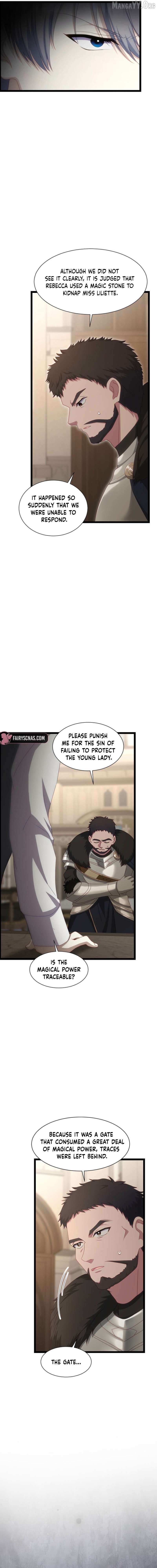 The Saintess Became the Northern Grand Duke’s Daughter Chapter 78 page 3 - 
