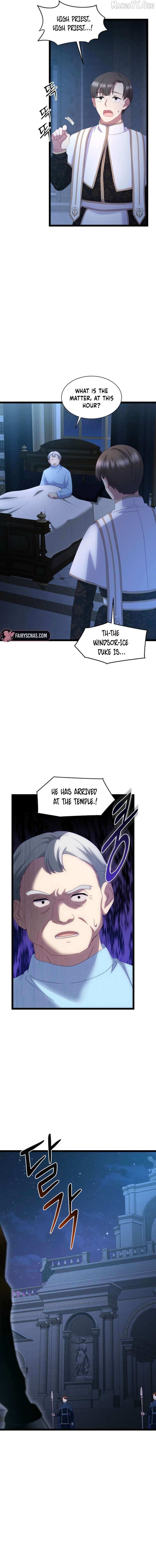 The Saintess Became the Northern Grand Duke’s Daughter Chapter 78 page 5 - 