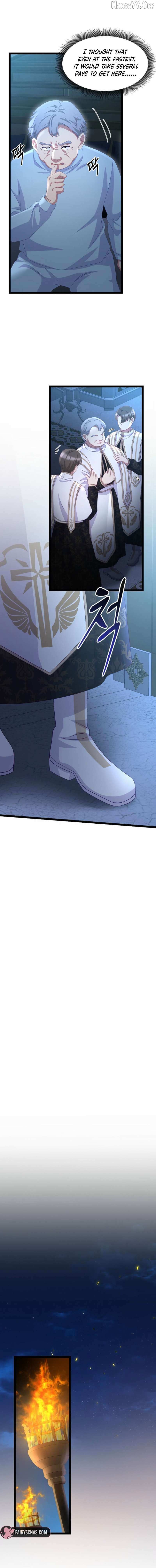 The Saintess Became the Northern Grand Duke’s Daughter Chapter 78 page 6 - 