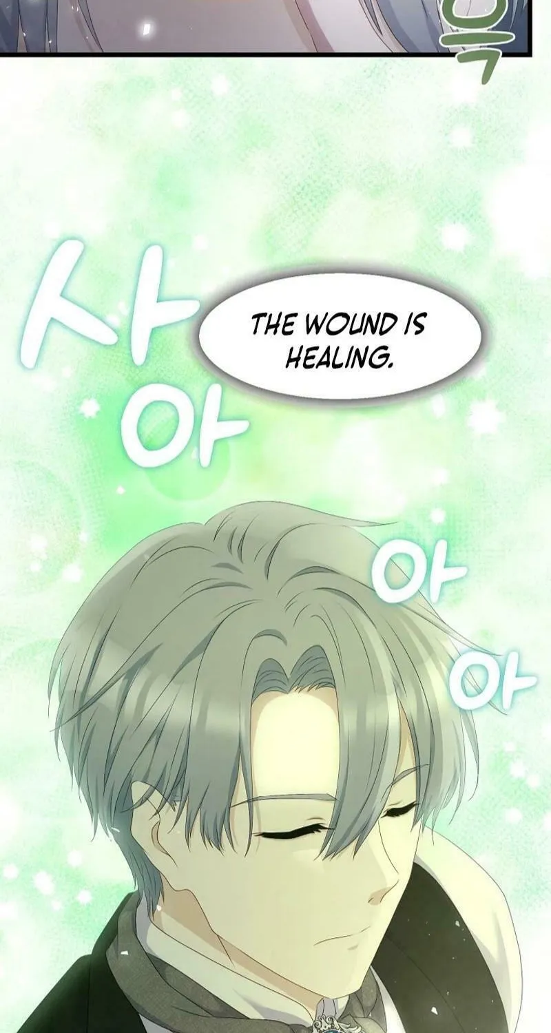 The Saintess Became the Northern Grand Duke’s Daughter Chapter 8 page 49 - 