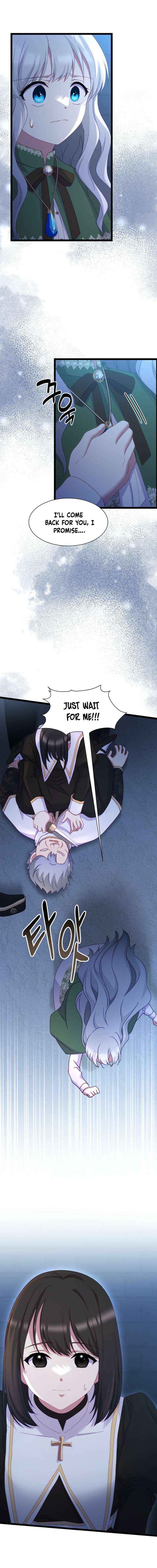 The Saintess Became the Northern Grand Duke’s Daughter Chapter 80 page 12 - 