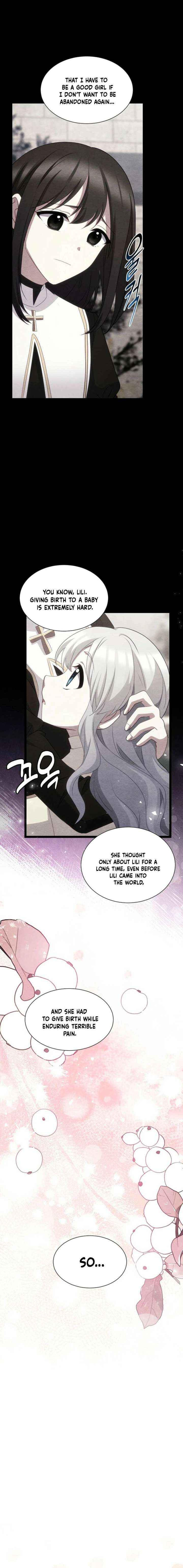 The Saintess Became the Northern Grand Duke’s Daughter Chapter 83 page 18 - 