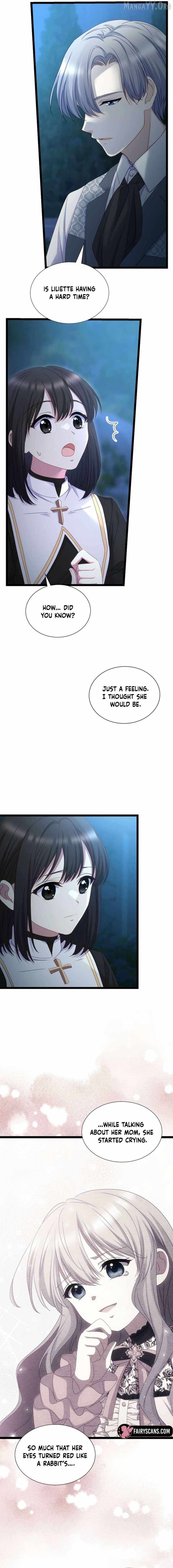 The Saintess Became the Northern Grand Duke’s Daughter Chapter 84 page 4 - 