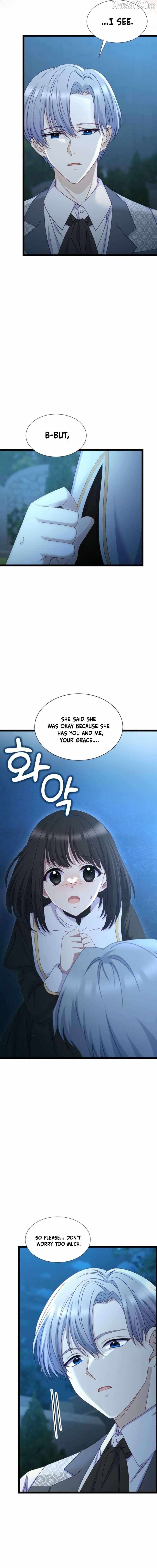 The Saintess Became the Northern Grand Duke’s Daughter Chapter 84 page 5 - 