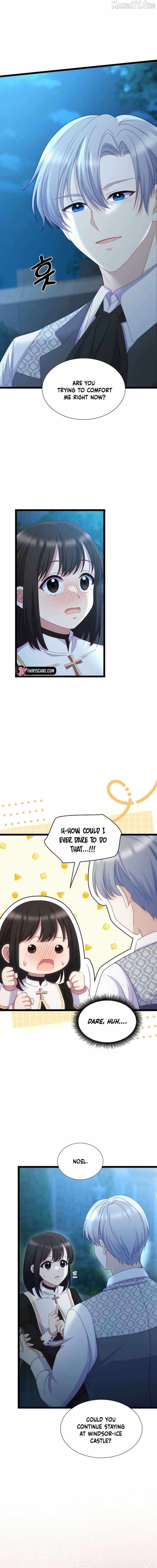 The Saintess Became the Northern Grand Duke’s Daughter Chapter 84 page 6 - 